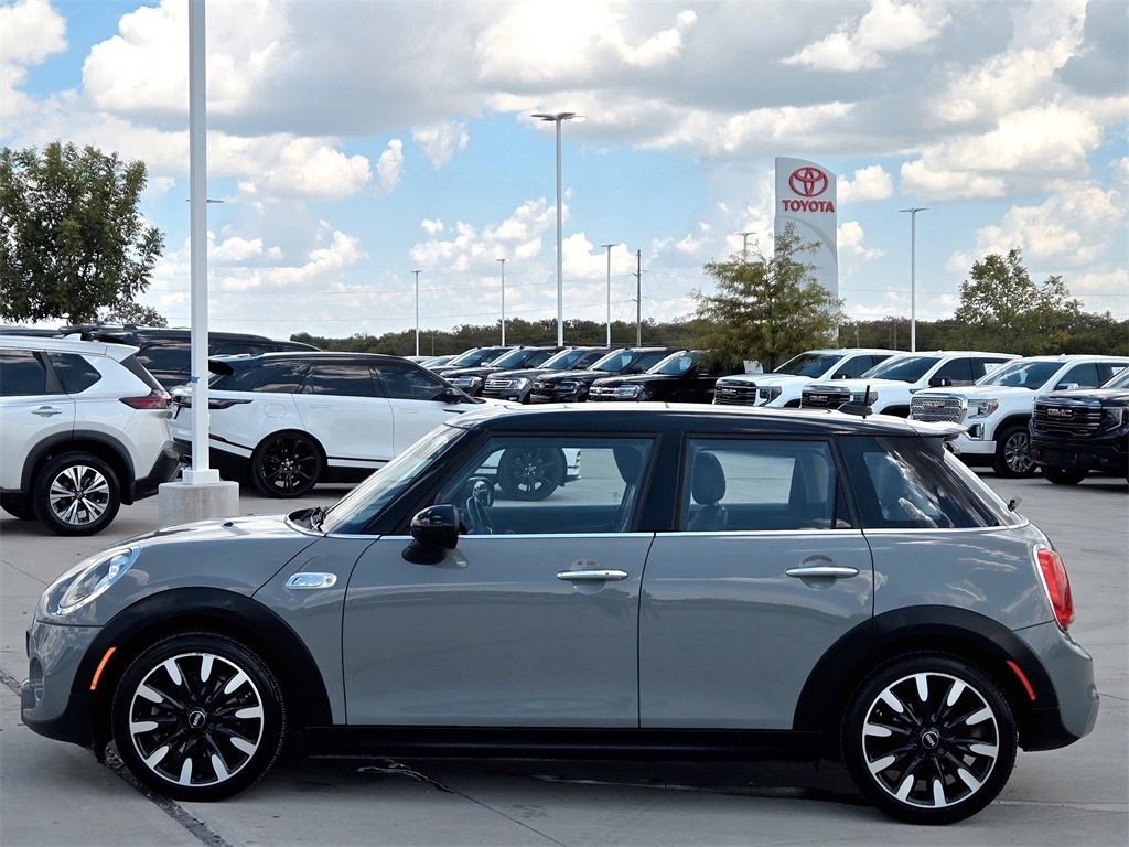 2017 Mini Cooper Hardtop S photo 4