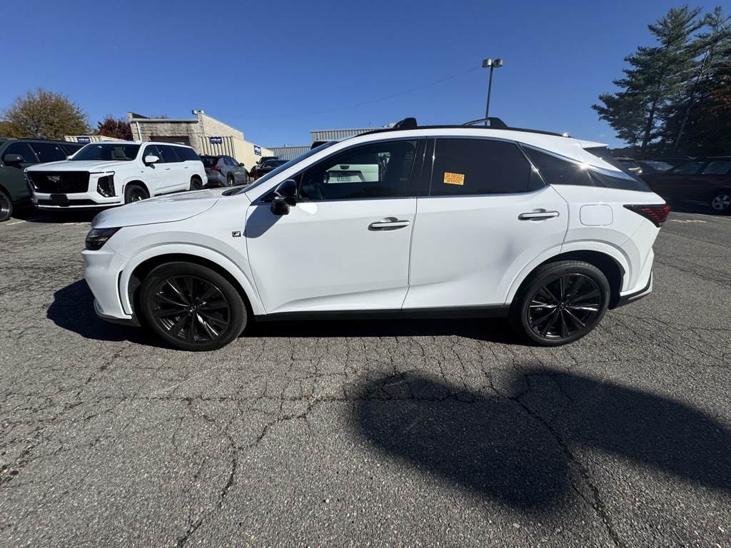 2024 Lexus RX 350 photo 4