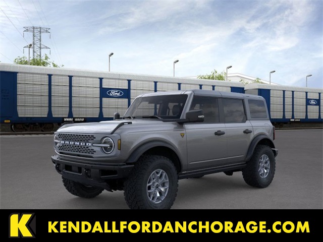 2025 Ford Bronco 4-Door Badlands's photo