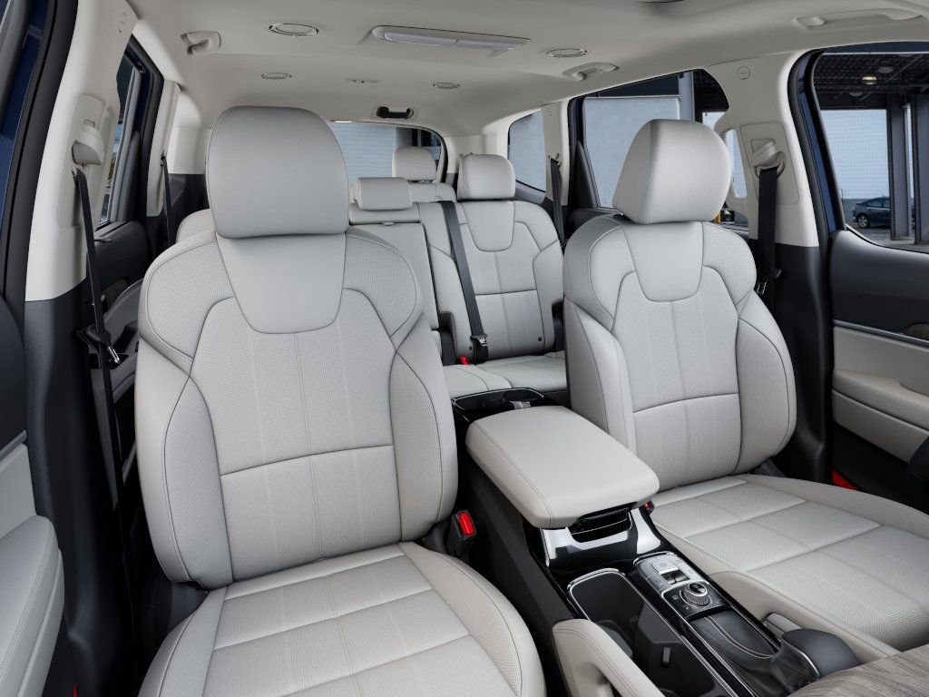 2025 Kia Telluride EX photo 15