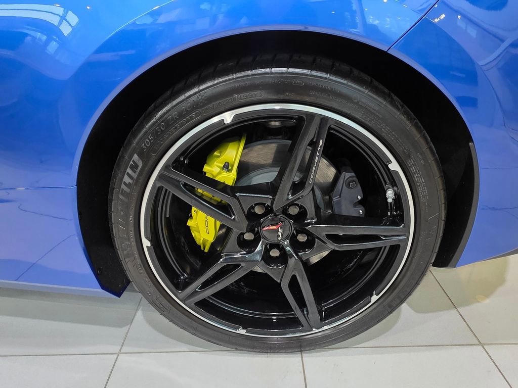 2023 Chevrolet Corvette Stingray 3LT photo 16