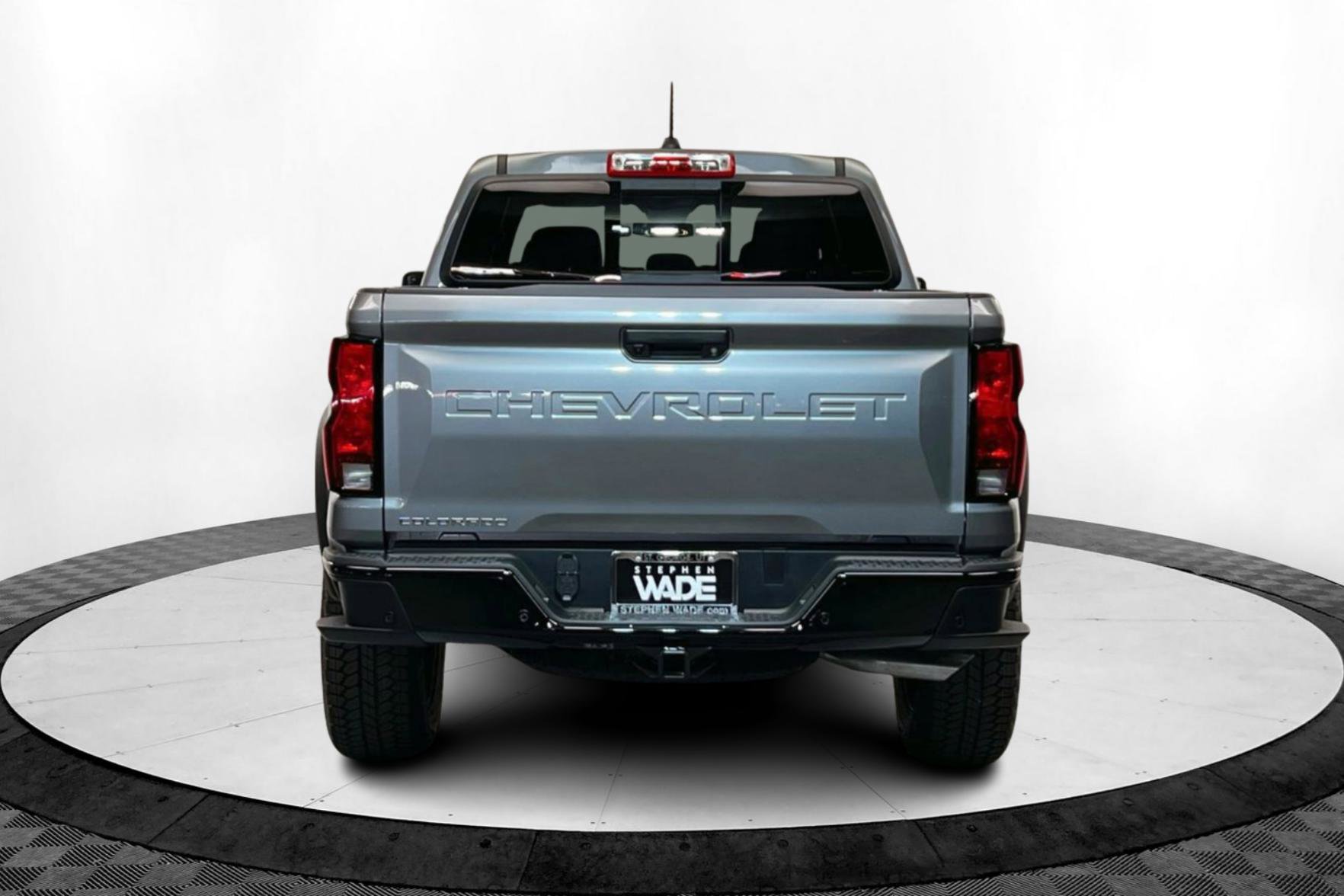 2026 Chevrolet Colorado Trail Boss photo 4