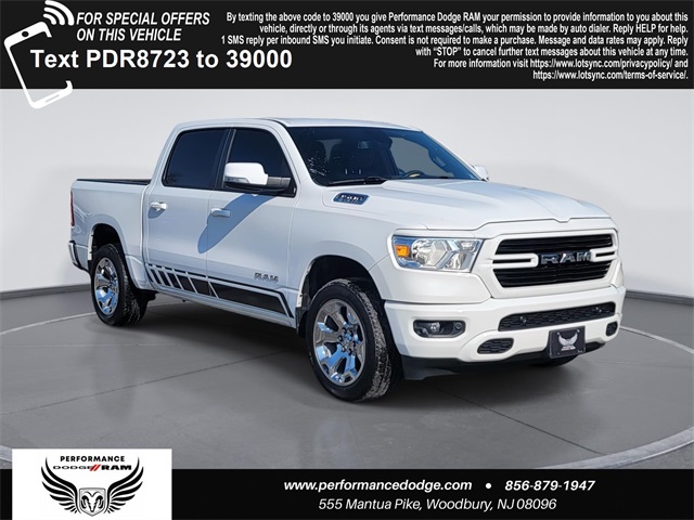 2019 RAM Ram 1500 Pickup Big Horn/Lone Star