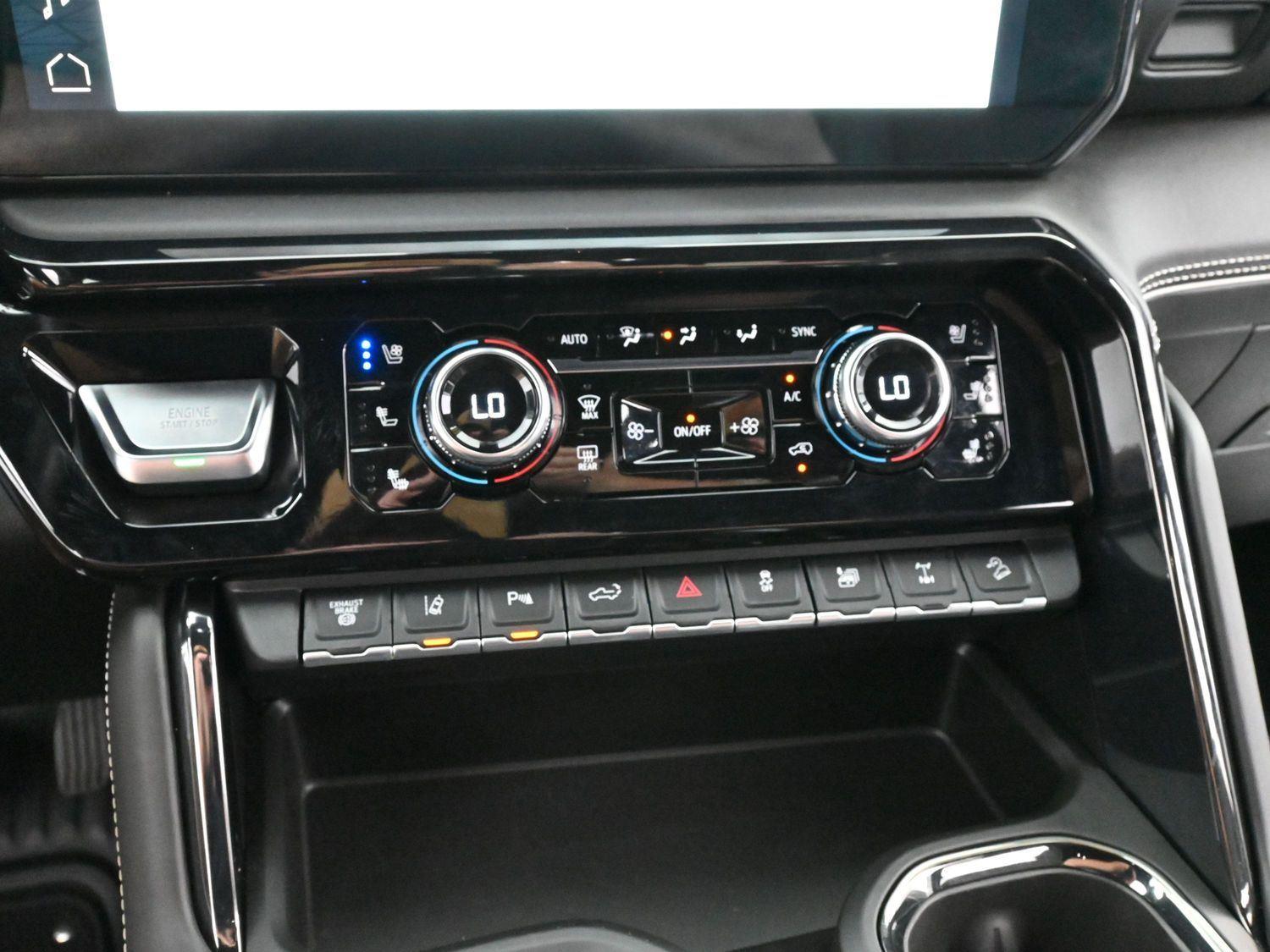 2024 Gmc Sierra 2500 HD AT4X photo 21