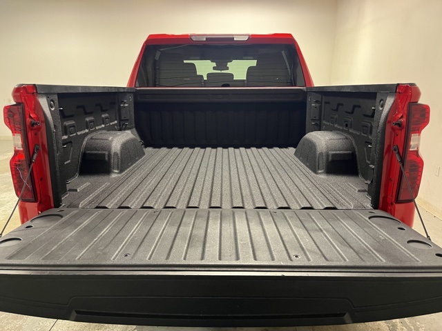2023 Chevrolet Silverado 1500 Custom Trail Boss photo 5