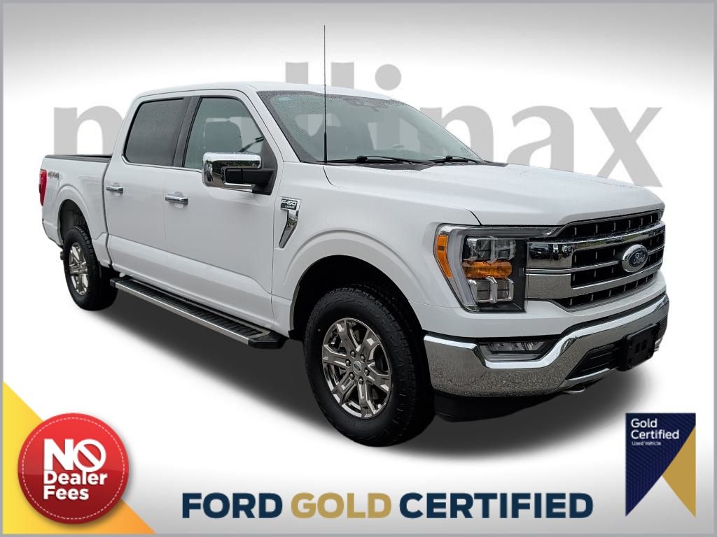 2023 Ford F-150 Lariat's photo