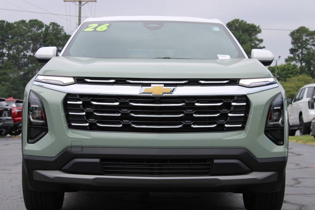 2026 Chevrolet Equinox LT photo 5