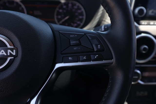 2025 Nissan Sentra SV photo 24