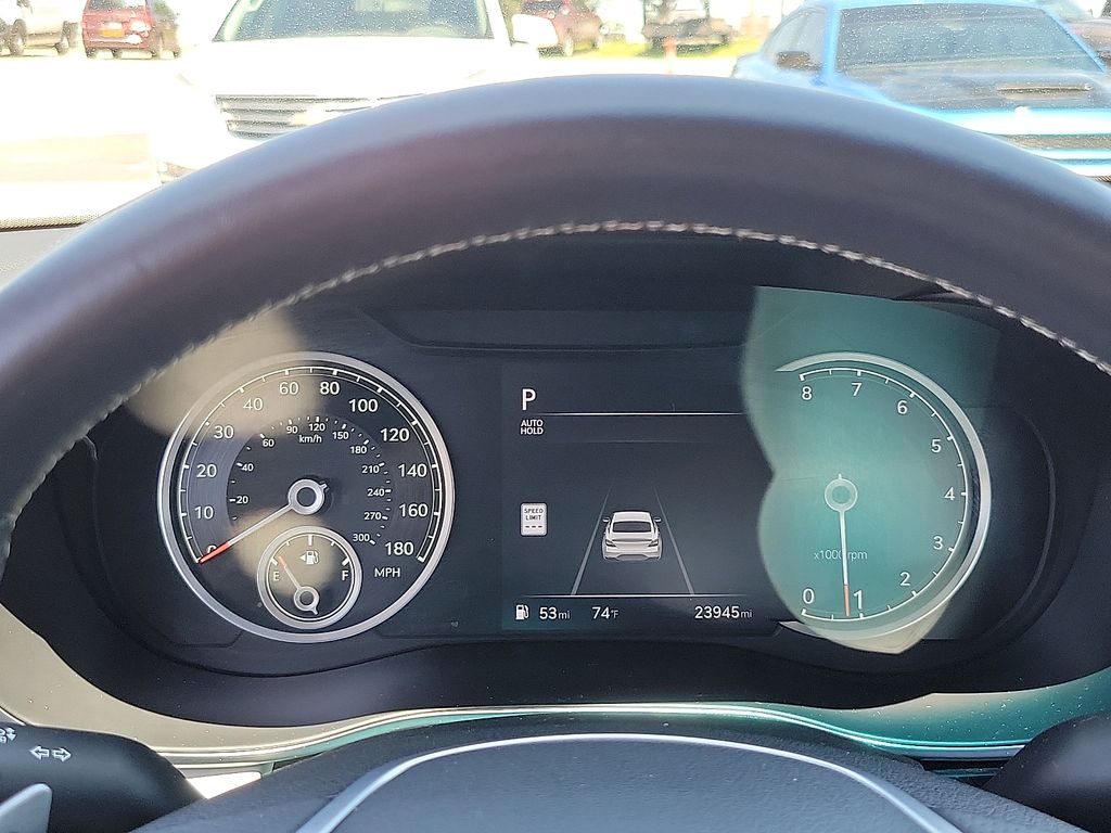 2024 Genesis G70 2.5T photo 17