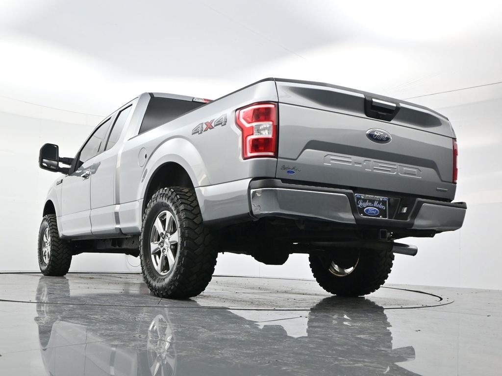 2020 Ford F-150 XLT photo 44