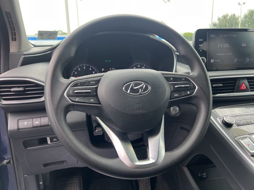 2022 Hyundai Santa Fe SEL photo 8
