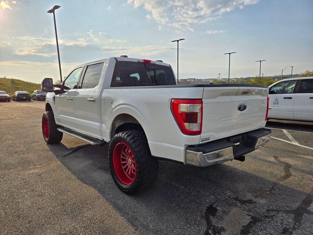 2022 Ford F-150 Lariat photo 5