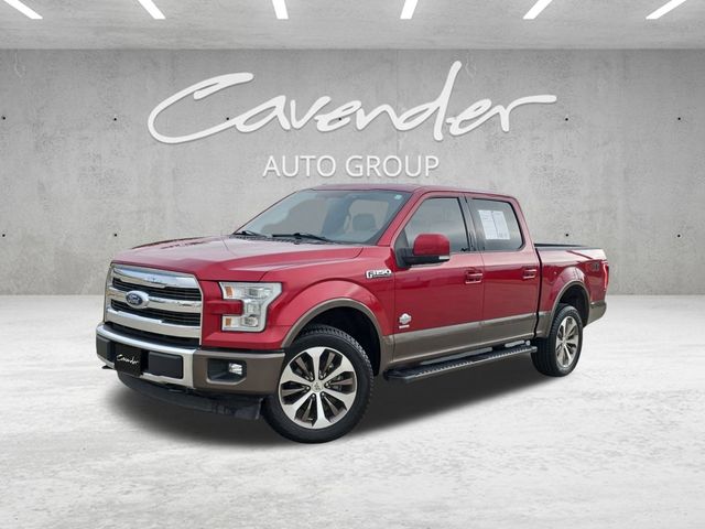 2017 Ford F-150 King Ranch