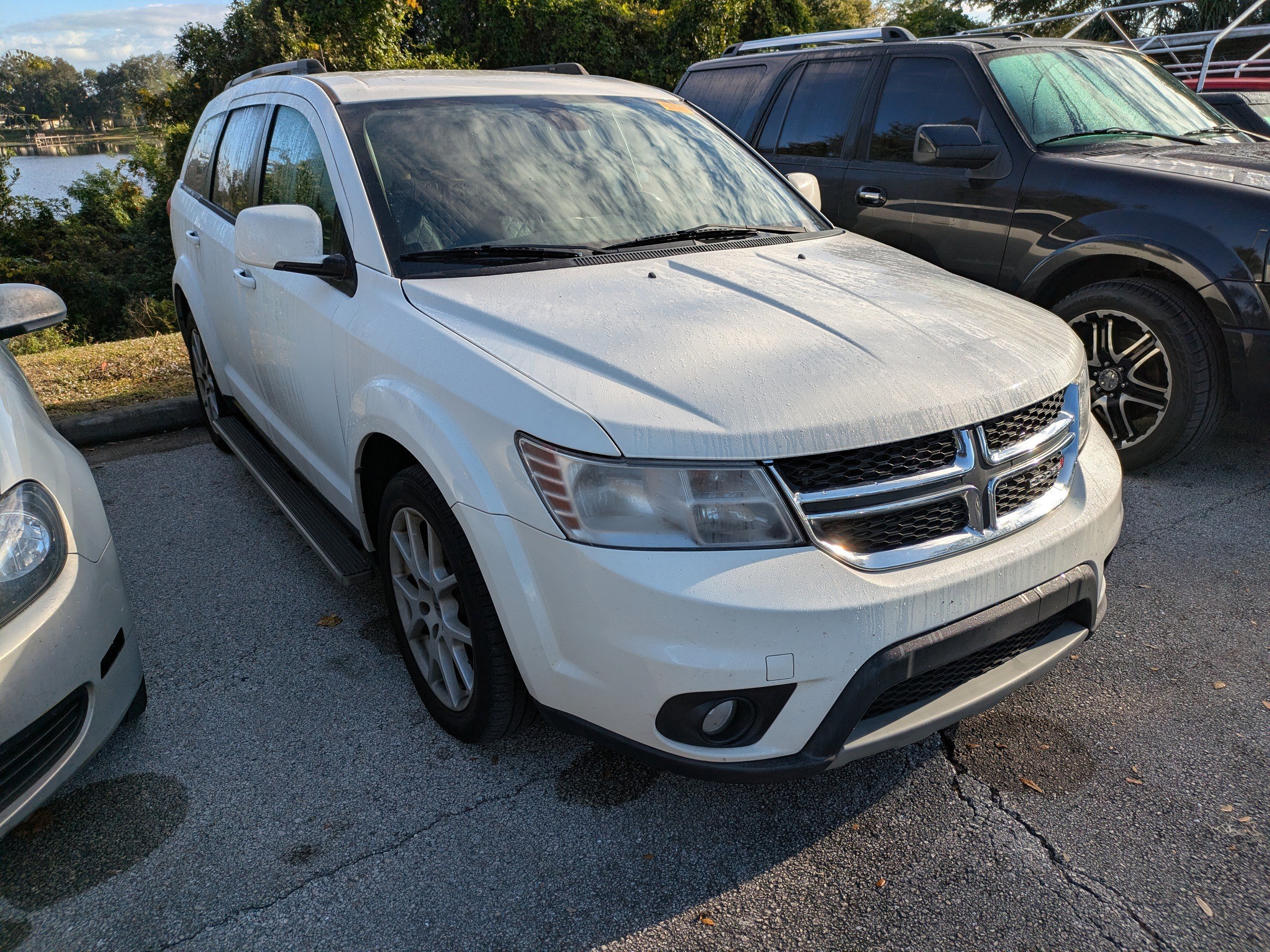 2018 Dodge Journey SXT