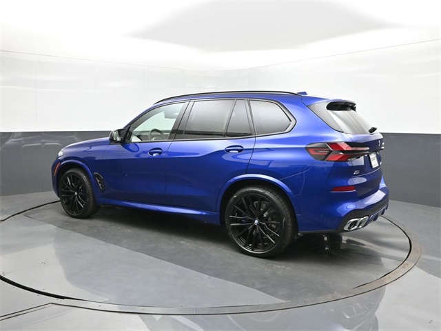 2026 Bmw X5 M60i photo 5