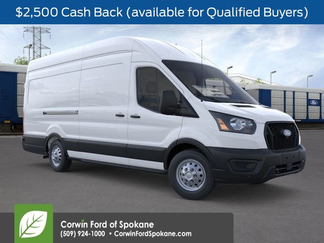 2026 Ford Transit Van