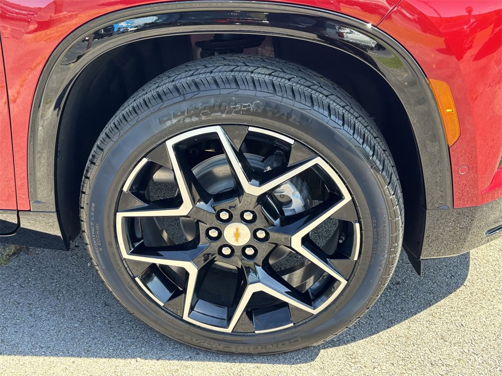 2026 Chevrolet Traverse High Country photo 9