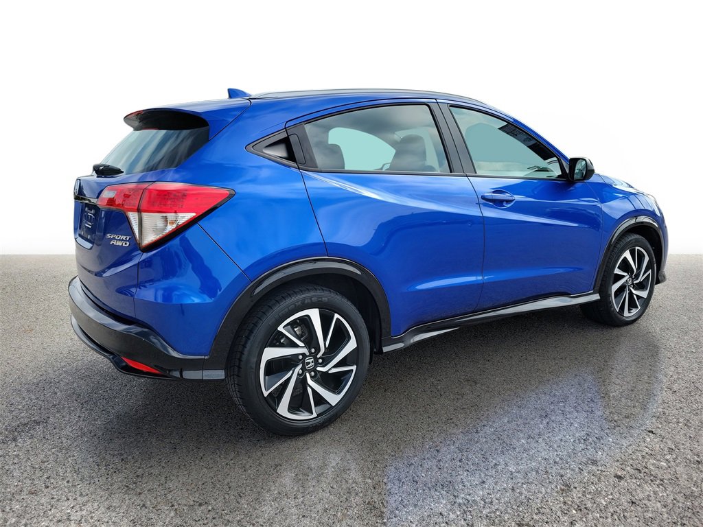 2019 Honda HR-V Sport photo 3