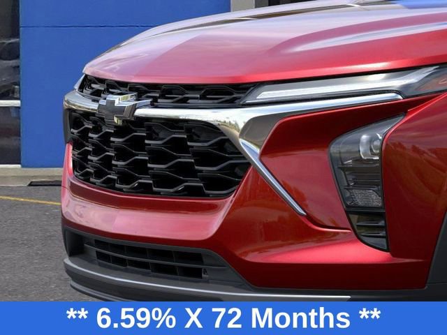 2026 Chevrolet Trax LT photo 13