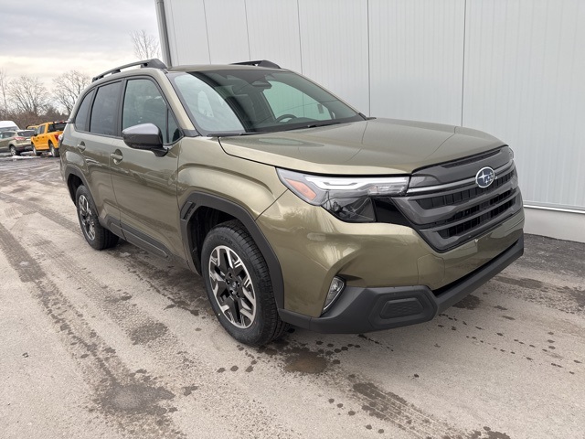2026 Subaru Forester Premium's photo