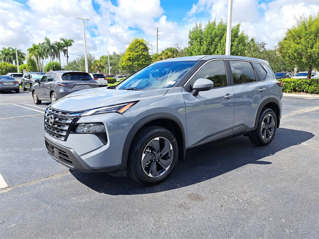 2026 Nissan Rogue SV photo 4