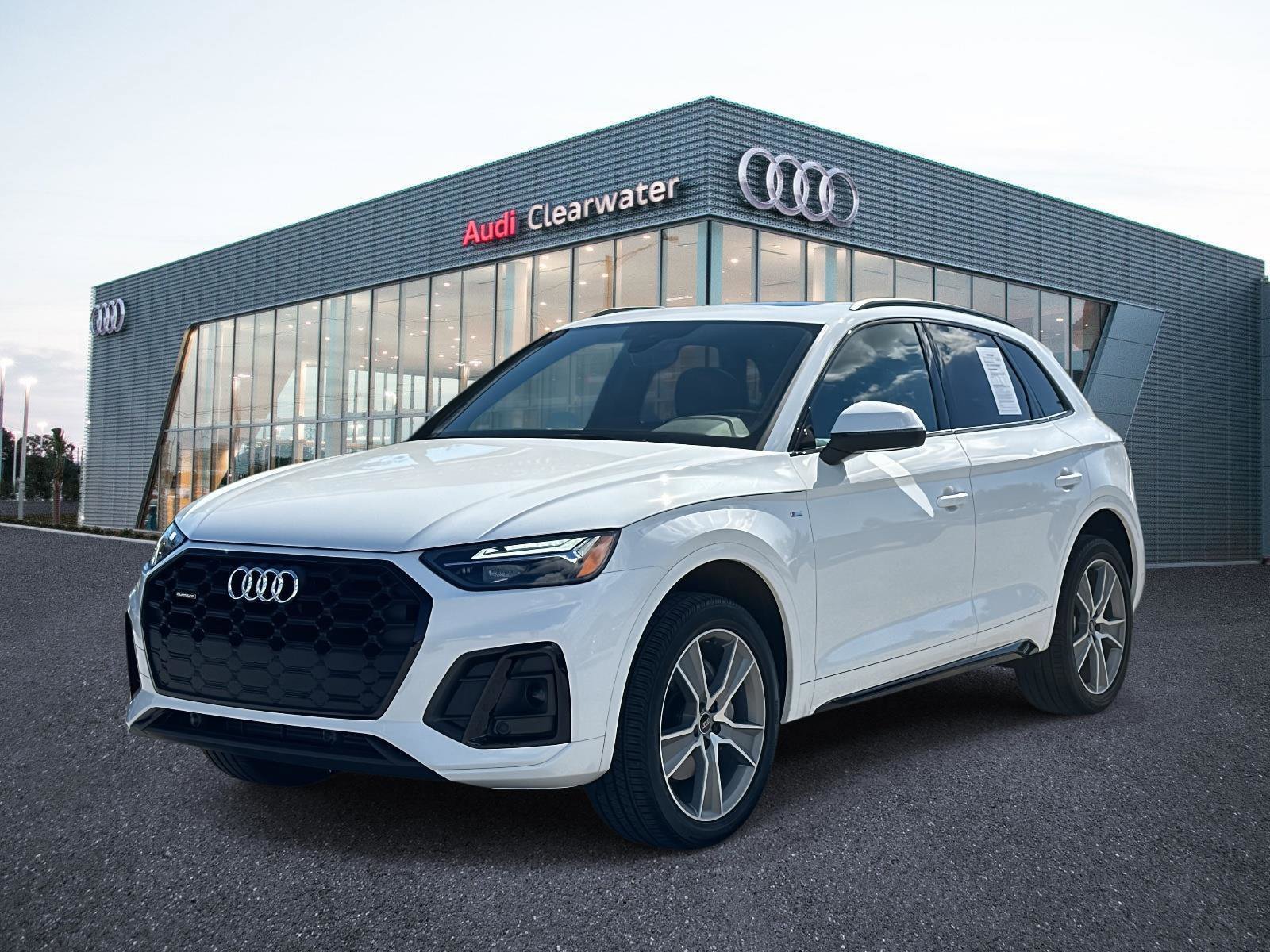 2025 Audi Q5 Premium