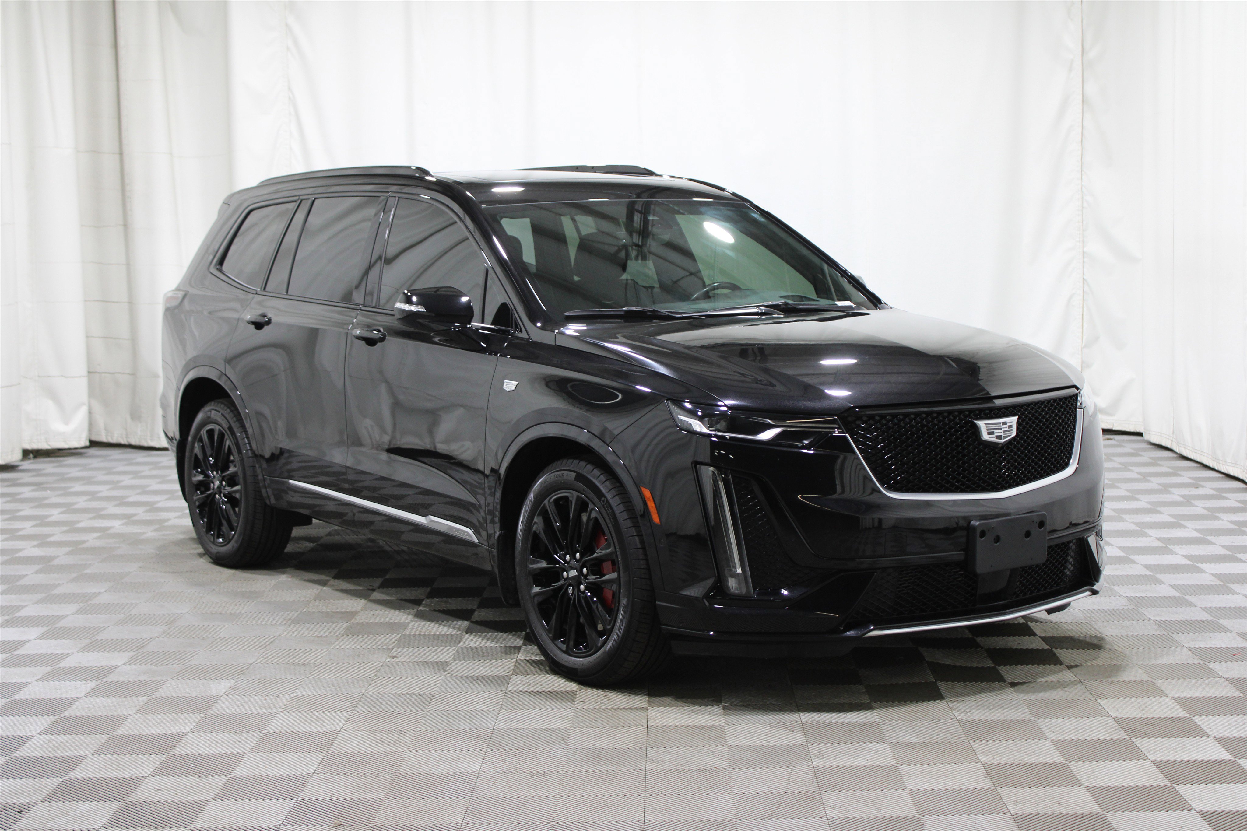 2022 Cadillac XT6 Sport