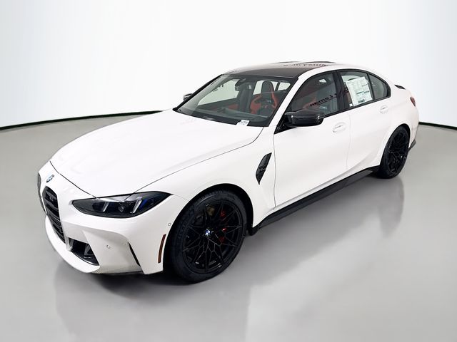 2026 Bmw M3 3 Sedan photo 3