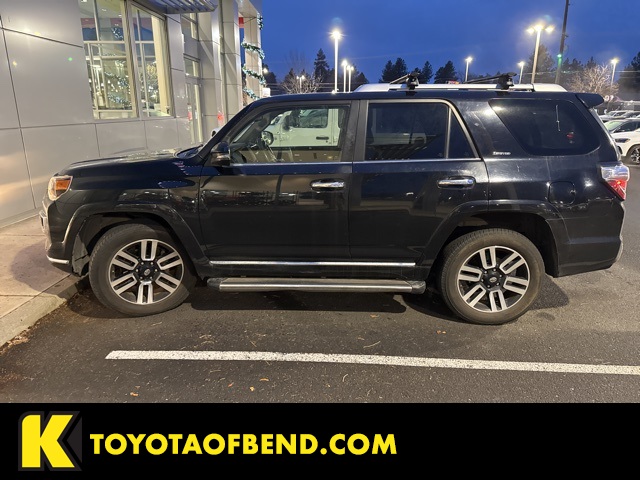 2015 Toyota 4Runner Limited's photo