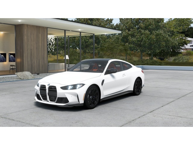 2026 BMW M4 Coupe M4's photo