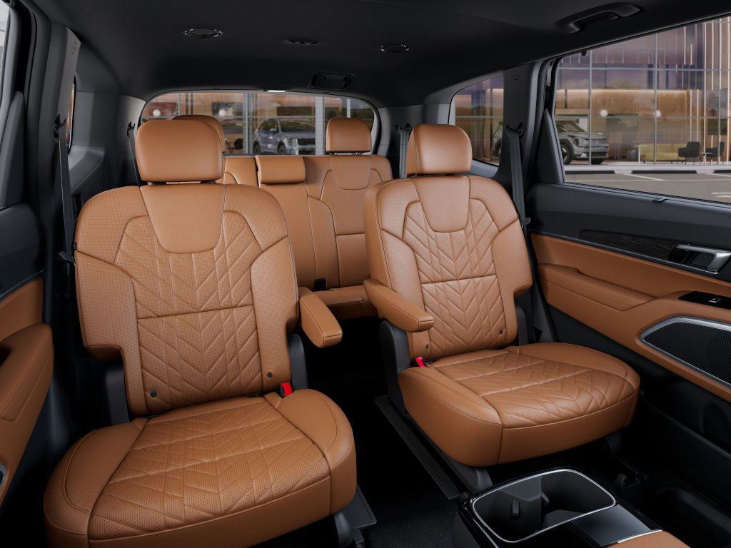 2025 Kia Telluride EX X-Line photo 16