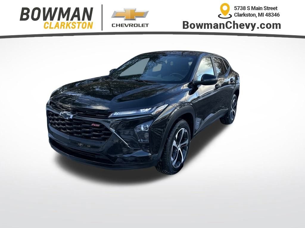 2024 Chevrolet Trax RS