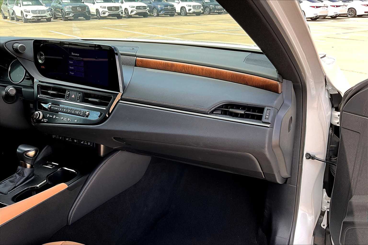 2025 Lexus ES Luxury photo 16