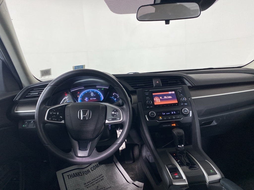 2019 Honda Civic LX photo 13