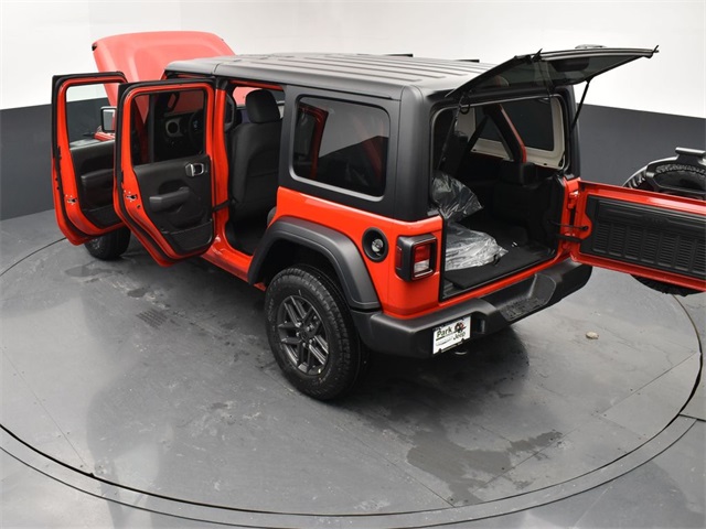 2025 Jeep Wrangler Sport S photo 30