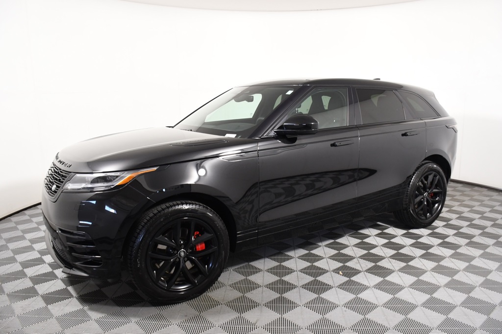 Used 2025 Land Rover Range Rover Velar Dynamic SE with VIN SALYL2EX1SA800775 for sale in Richfield, Minnesota