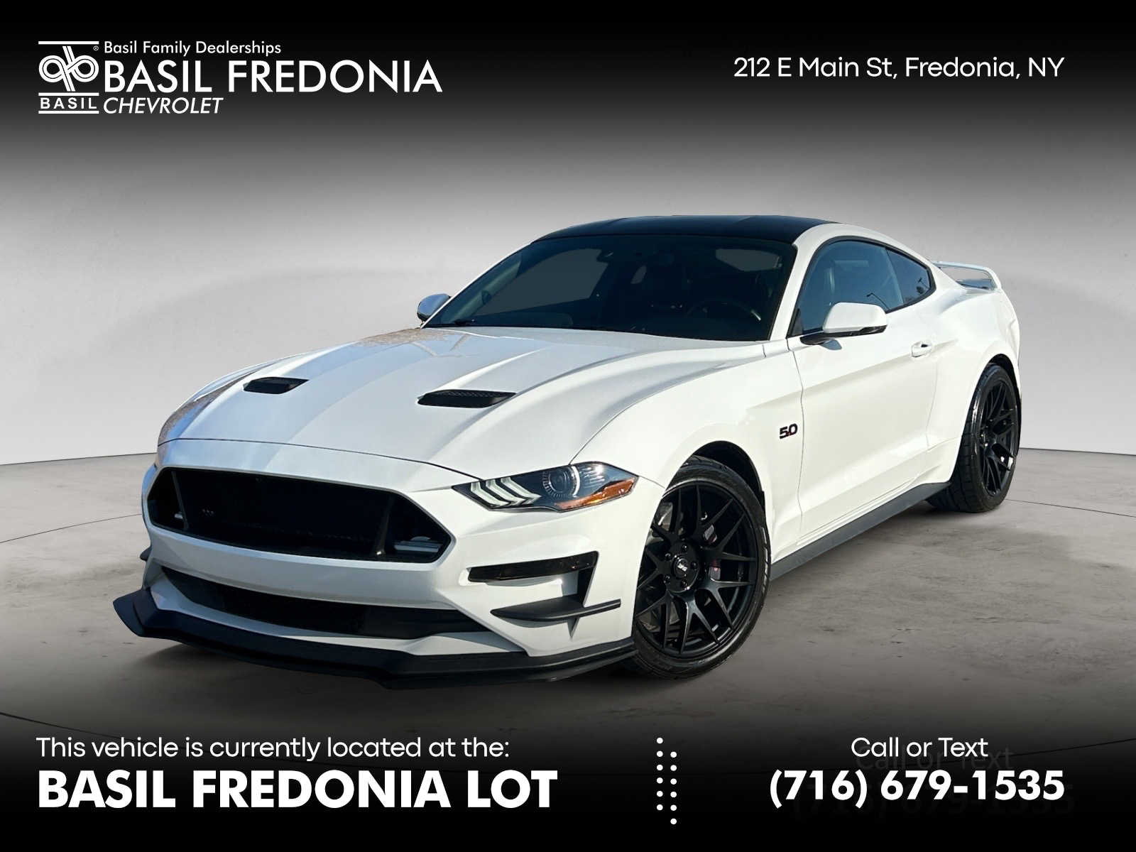 2020 Ford Mustang GT Premium's photo