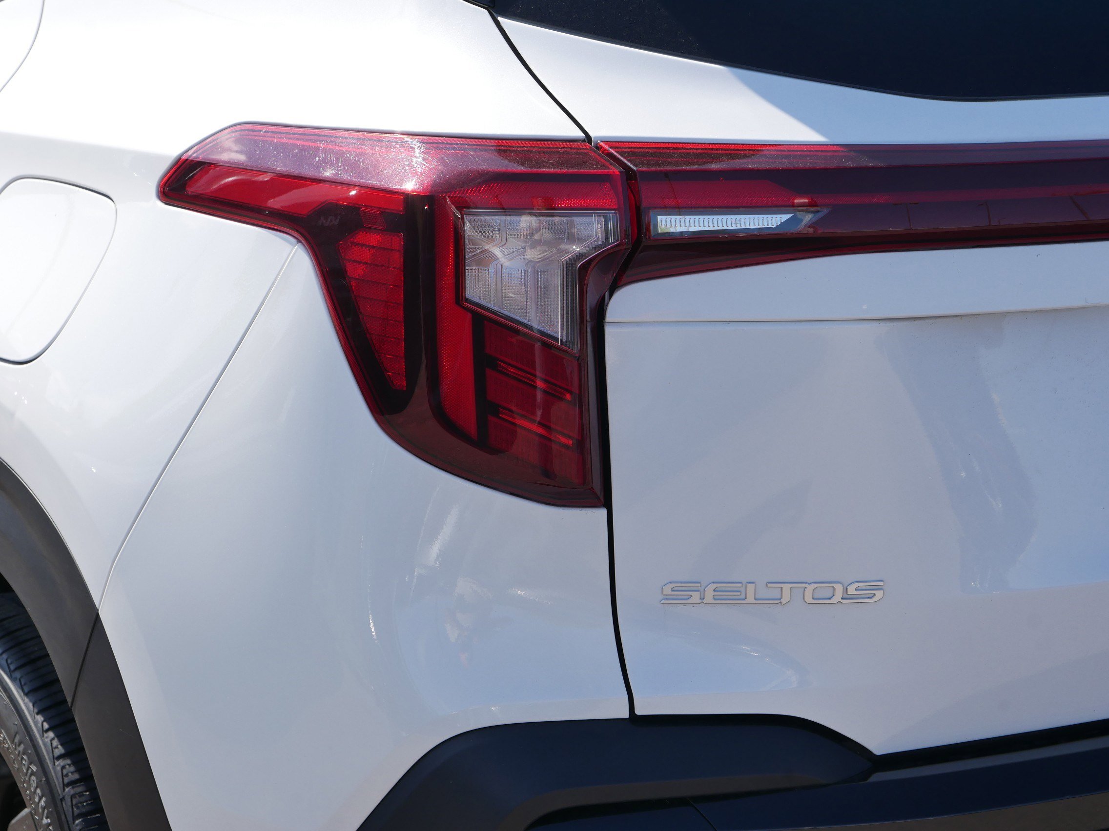 2024 Kia Seltos S X-Line photo 17