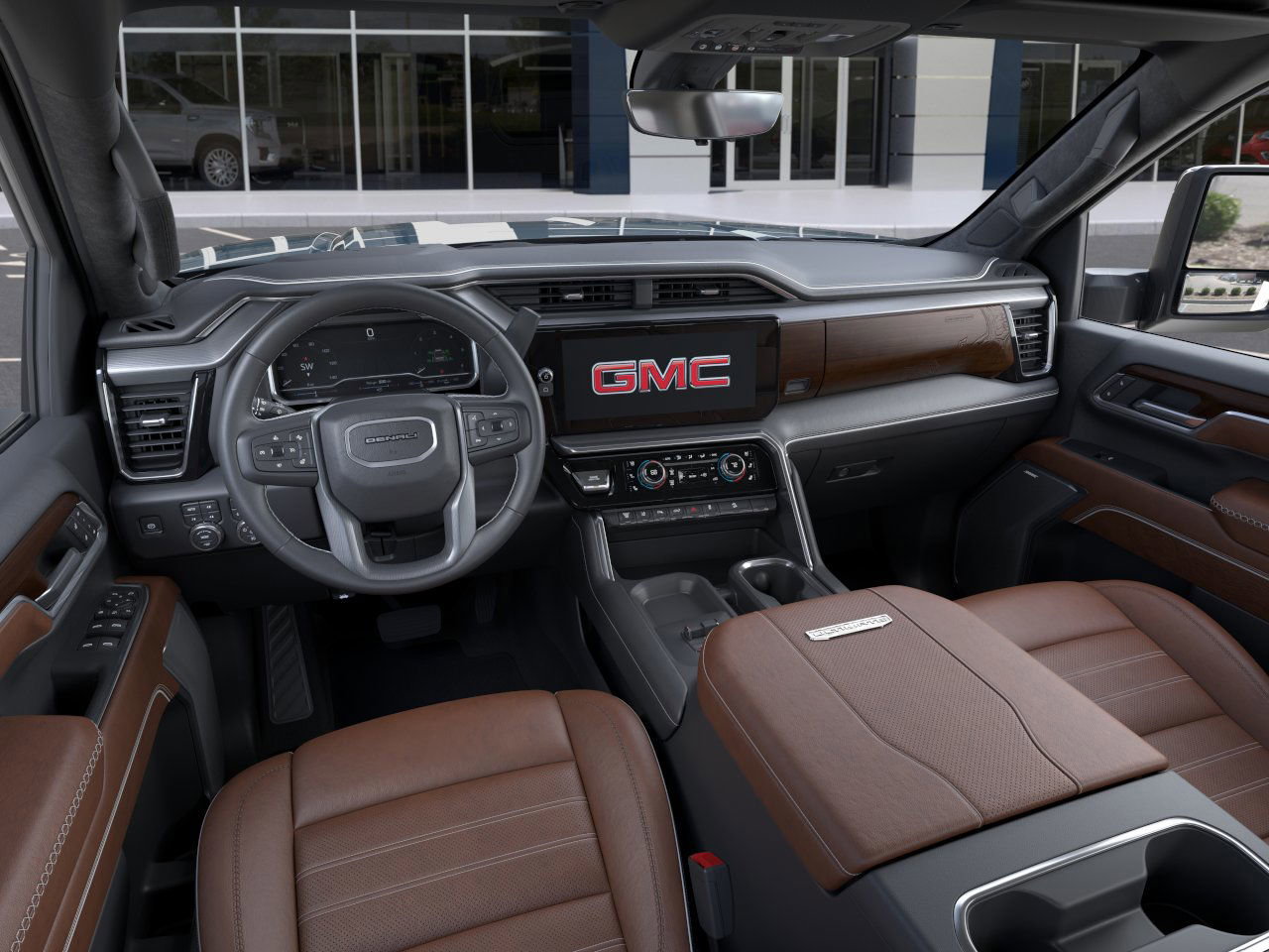 2026 Gmc Sierra 2500 HD Denali Ultimate photo 14