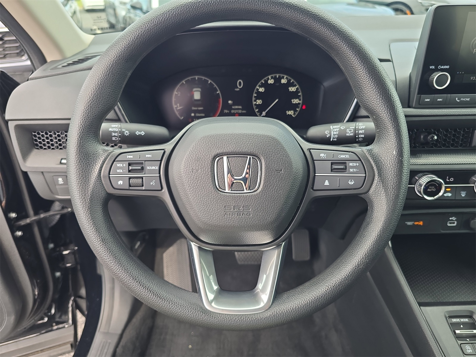 2025 Honda CR-V LX photo 23