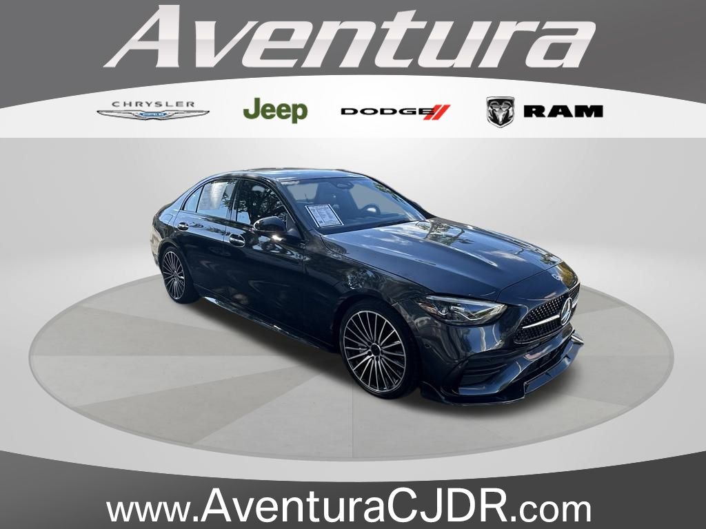 2022 Mercedes-Benz C-Class Sedan C 300