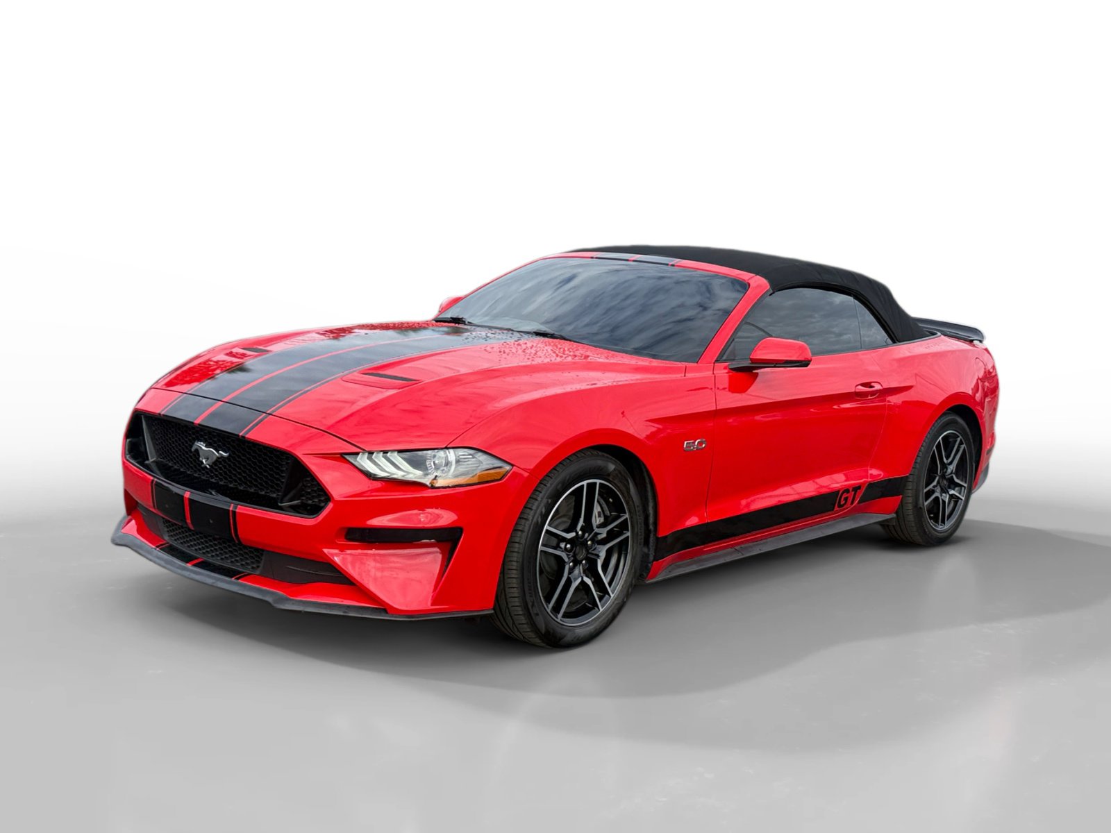 2019 Ford Mustang GT Premium's photo