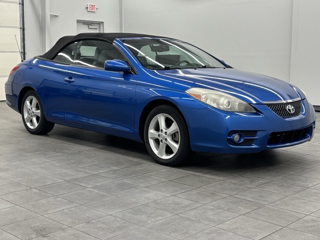 2008 Toyota Camry Solara SLE's photo