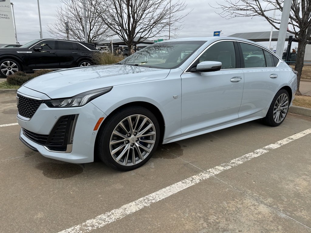 2022 Cadillac CT5 Premium Luxury's photo