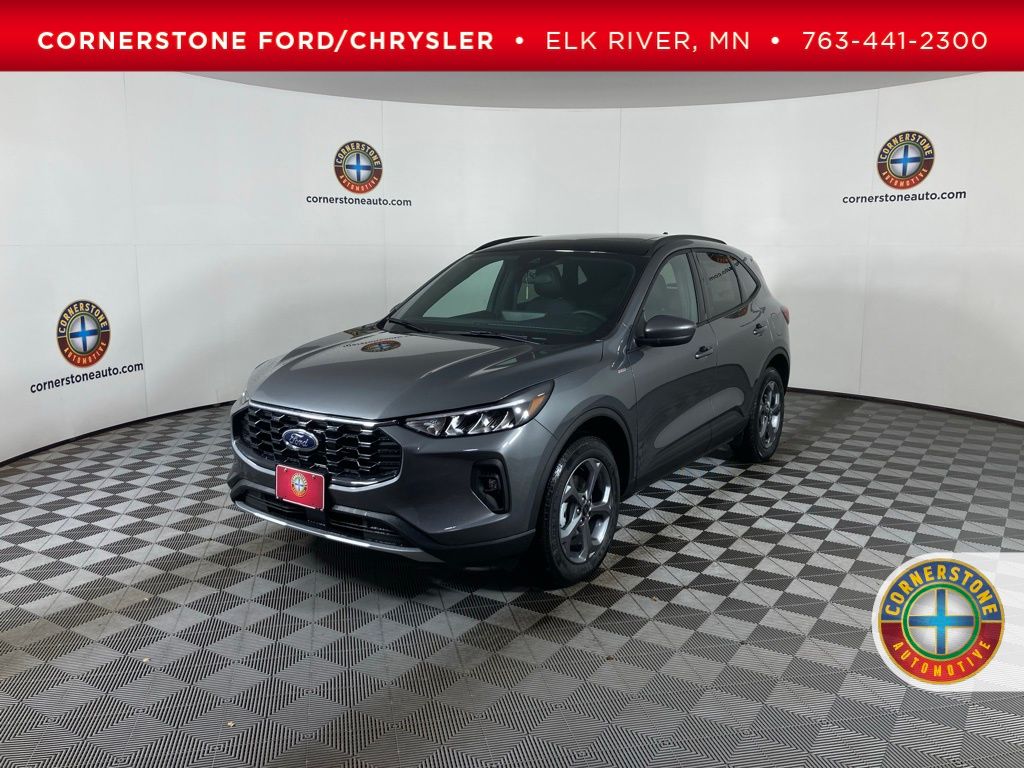 2026 Ford Escape ST-Line Select's photo