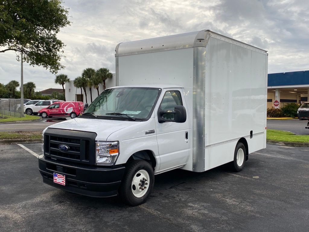 2024 Ford E-350 Base photo 2
