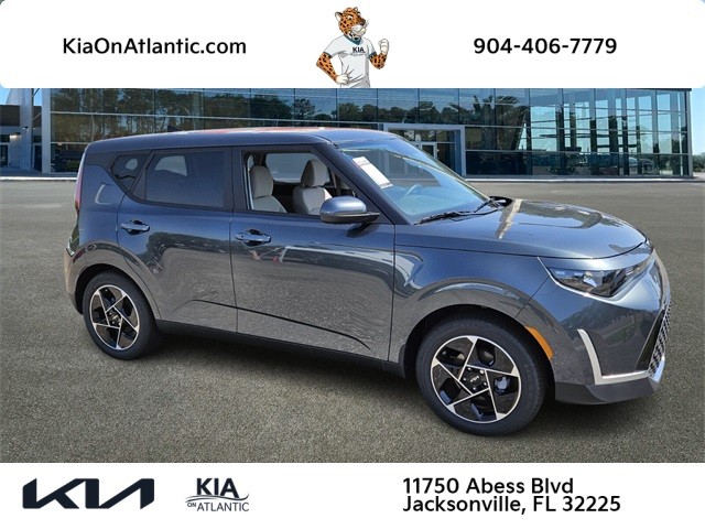 2025 Kia Soul EX