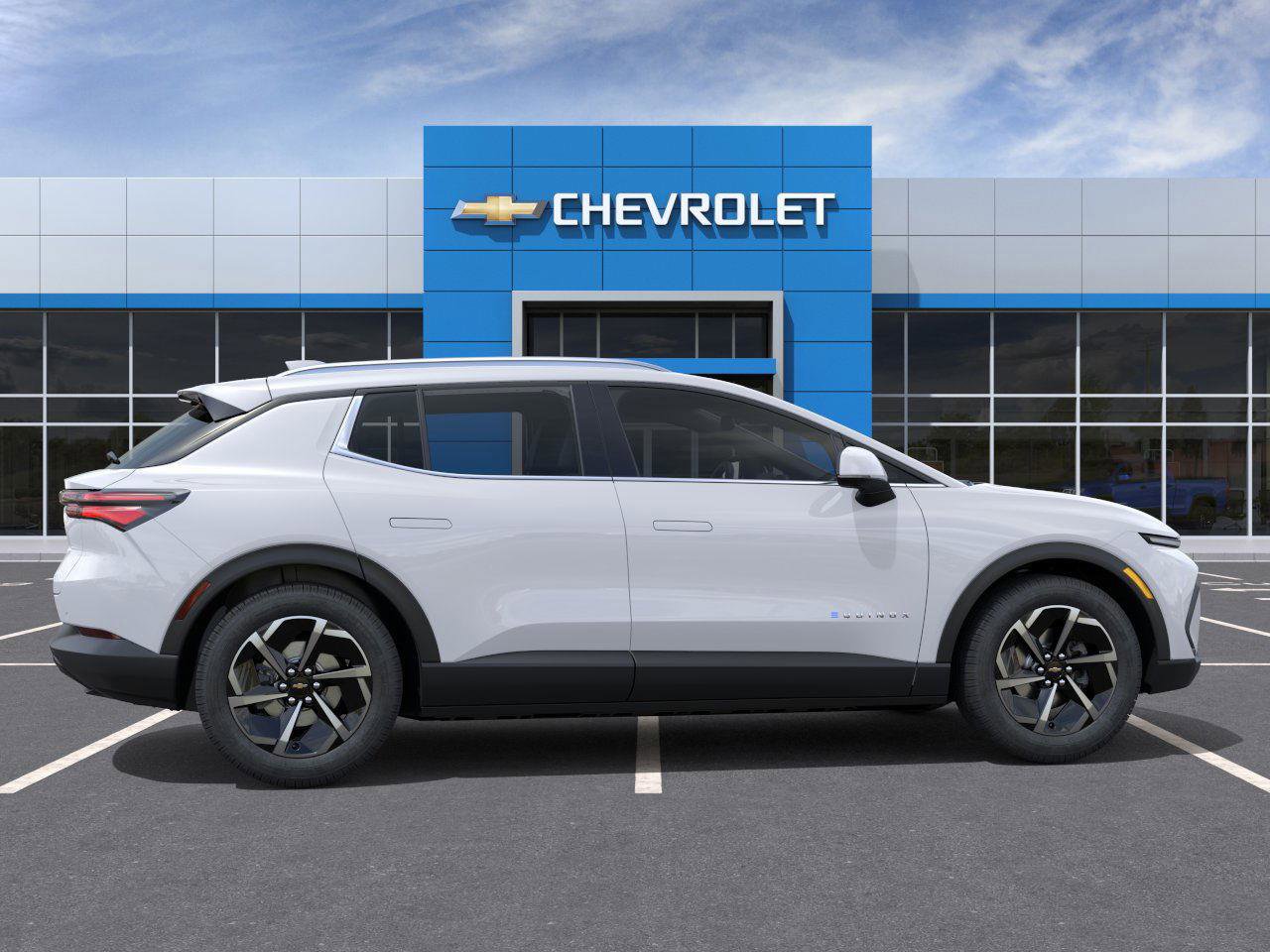 2026 Chevrolet Equinox EV 1LT photo 5