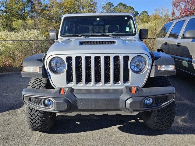 2022 Jeep Gladiator Mojave photo 2
