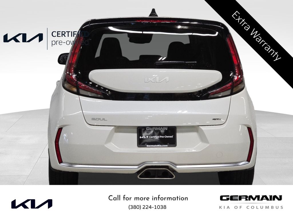 2024 Kia Soul GT-Line photo 4